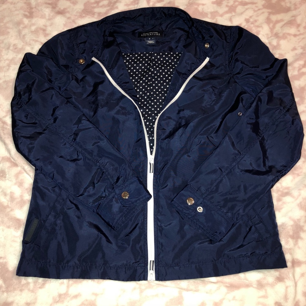 Jones New York Lightweight Jacket Size Small